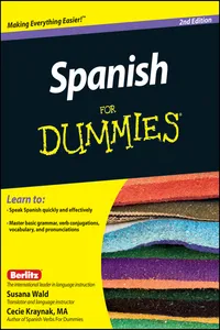 Spanish For Dummies_cover