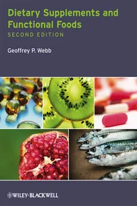 Dietary Supplements and Functional Foods_cover