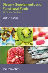 Dietary Supplements and Functional Foods_cover