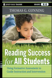 Reading Success for All Students_cover