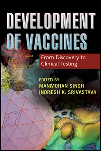 Development of Vaccines_cover