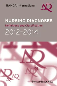 Nursing Diagnoses 2012-14_cover