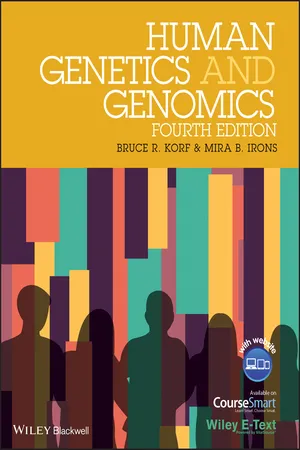 Human Genetics and Genomics