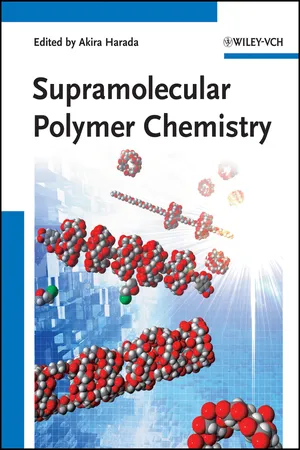 Supramolecular Polymer Chemistry