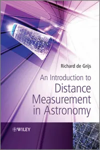 An Introduction to Distance Measurement in Astronomy_cover