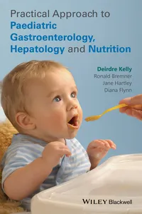 Practical Approach to Paediatric Gastroenterology, Hepatology and Nutrition_cover