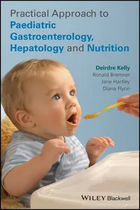 Practical Approach to Paediatric Gastroenterology, Hepatology and Nutrition_cover