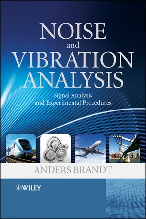 Noise and Vibration Analysis