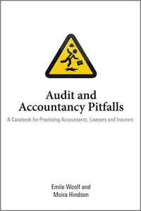 Audit and Accountancy Pitfalls_cover