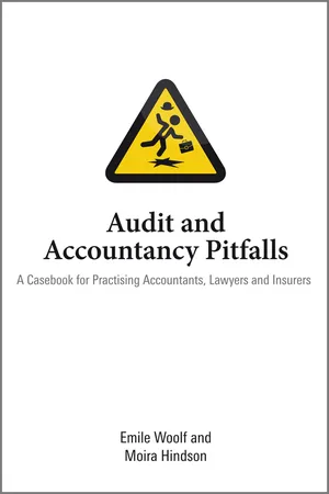 Audit and Accountancy Pitfalls