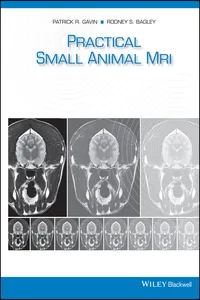 Practical Small Animal MRI_cover