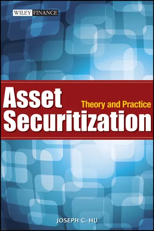 Book cover image for: Asset Securitization