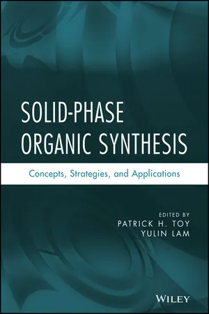 Solid-Phase Organic Synthesis