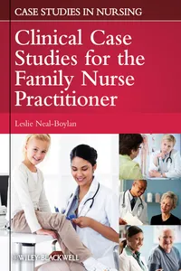 Clinical Case Studies for the Family Nurse Practitioner_cover