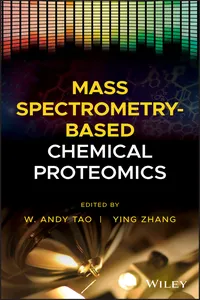 Mass Spectrometry-Based Chemical Proteomics_cover