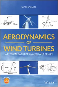 Aerodynamics of Wind Turbines_cover