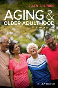 Aging and Older Adulthood_cover