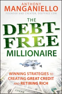 The Debt-Free Millionaire_cover