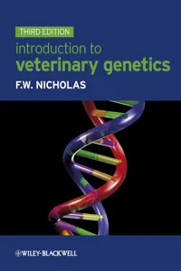 Introduction to Veterinary Genetics_cover