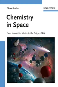 Chemistry in Space_cover