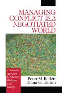 Managing Conflict in a Negotiated World_cover