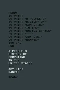 A People's History of Computing in the United States_cover