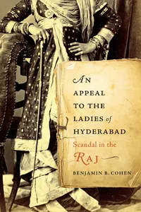 An Appeal to the Ladies of Hyderabad_cover