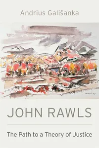 John Rawls_cover