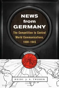 News from Germany_cover