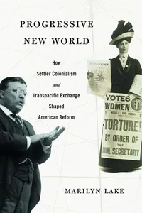 Progressive New World_cover