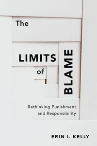 The Limits of Blame_cover