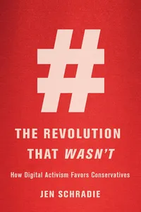 The Revolution That Wasn't_cover
