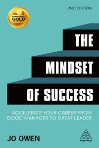 The Mindset of Success_cover