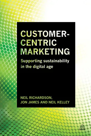 Customer-Centric Marketing