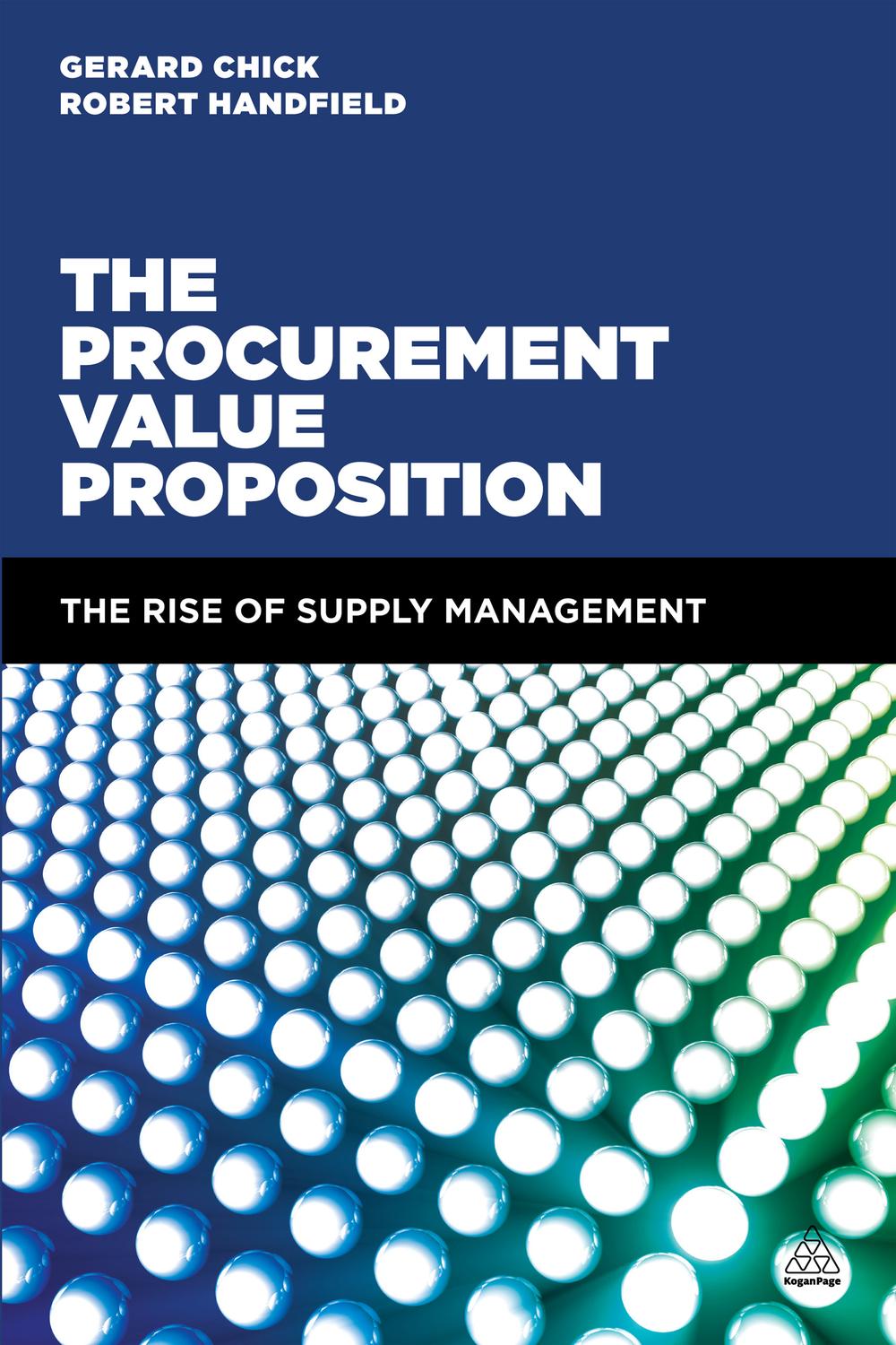 PDF] The Procurement Value Proposition by Gerard Chick