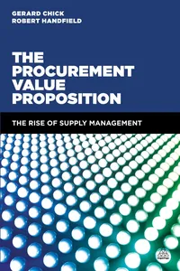 The Procurement Value Proposition_cover