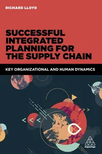 Successful Integrated Planning for the Supply Chain_cover
