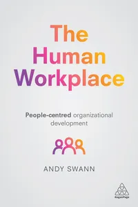 The Human Workplace_cover