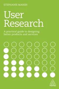User Research_cover