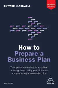 How to Prepare a Business Plan_cover
