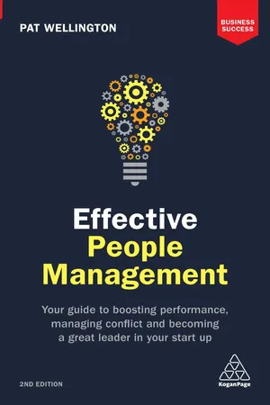 Effective People Management