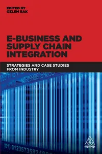 E-Business and Supply Chain Integration_cover
