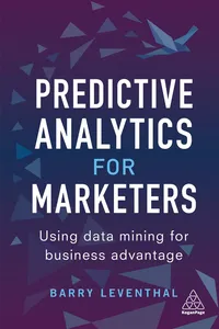 Predictive Analytics for Marketers_cover