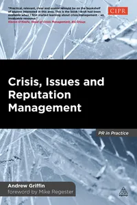 Crisis, Issues and Reputation Management_cover