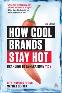 How Cool Brands Stay Hot_cover