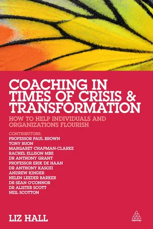 Coaching in Times of Crisis and Transformation