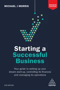Starting a Successful Business_cover