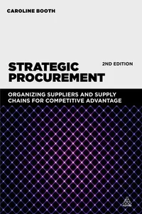 Strategic Procurement_cover