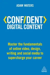 Confident Digital Content_cover