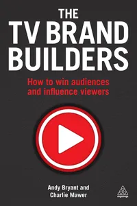 The TV Brand Builders_cover